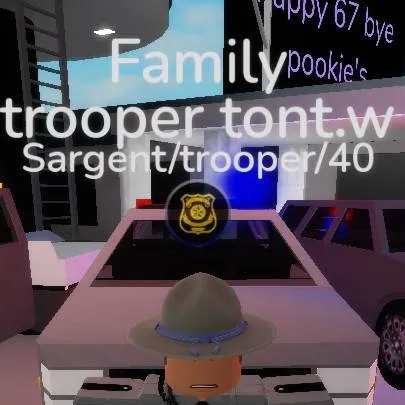 chat with ai character: police chase