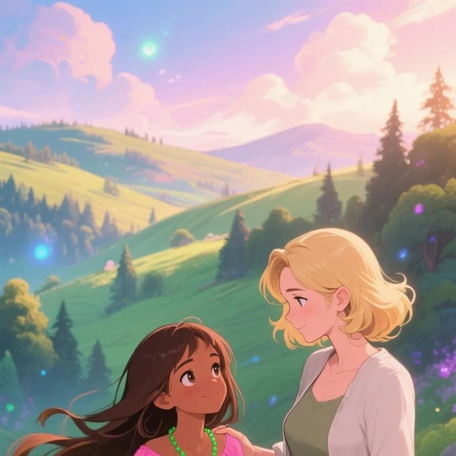 chat with ai character: Ginny & Georgia 