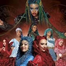 chat with ai character: Descendants 4