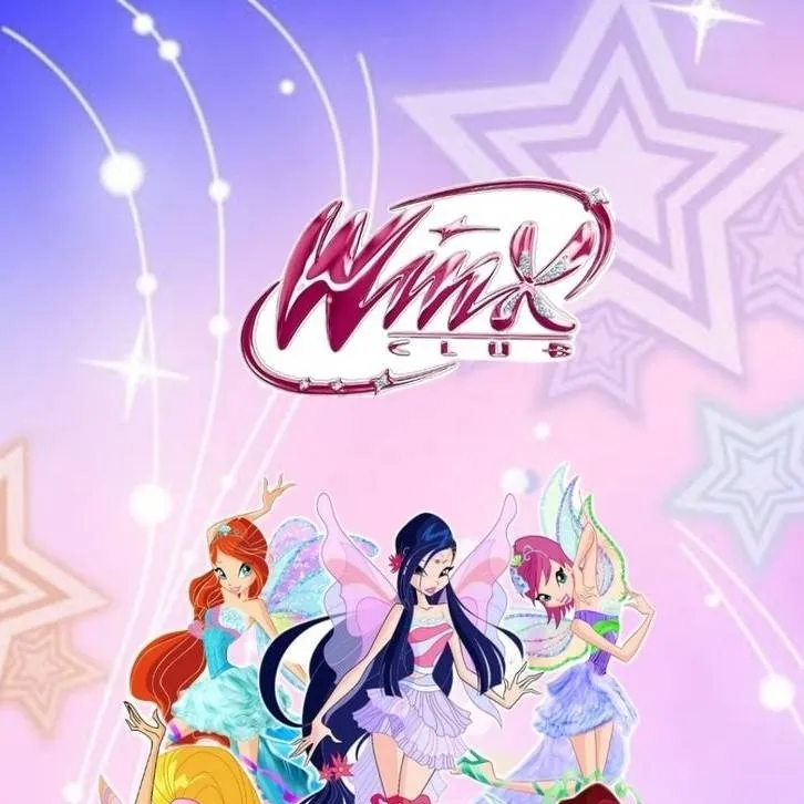 chat with ai character: Winx Club 