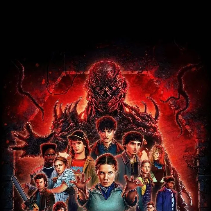 chat with ai character: Stranger Things 