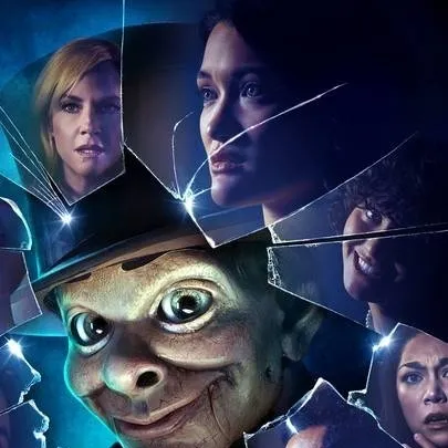 chat with ai character: Goosebumps 