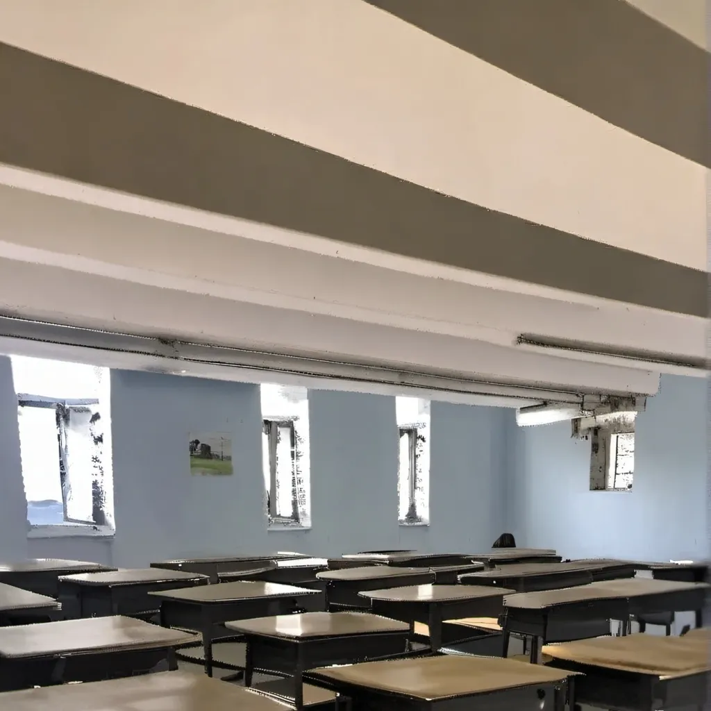 chat with ai character: School