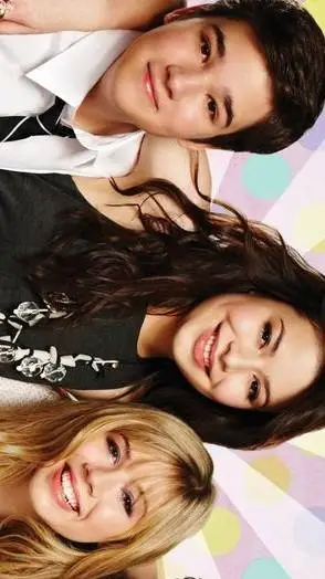 ai character: ICarly background
