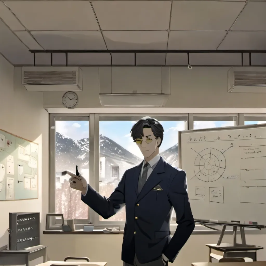 chat with ai character: High School 