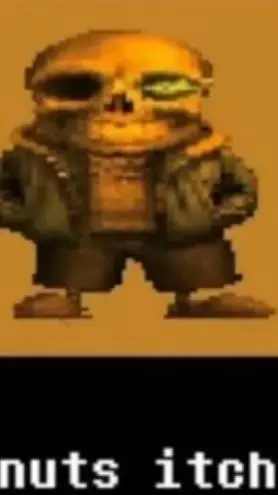 ai character: random background