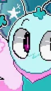ai character: Flyte!!!! background