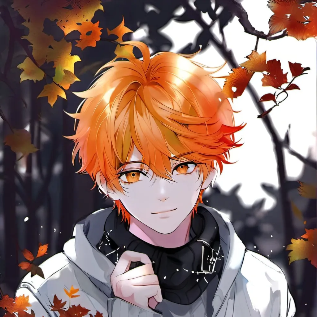 chat with ai character: leo