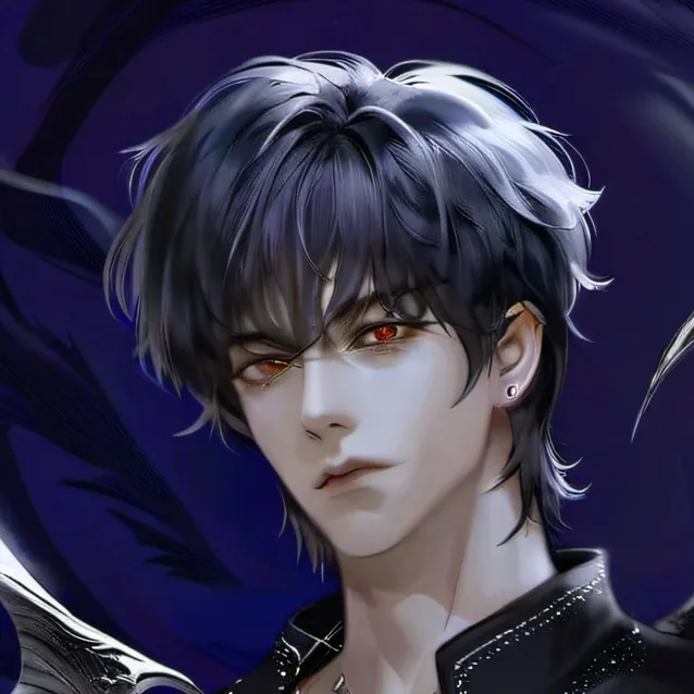 chat with ai character: Damian