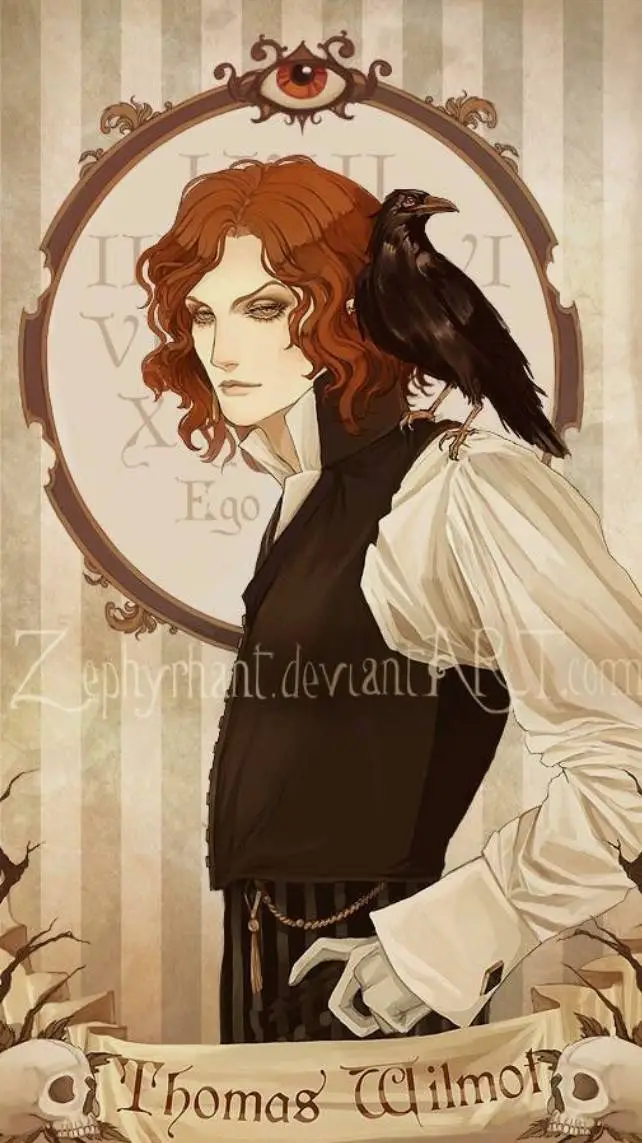 ai character: Zefith Laroza background