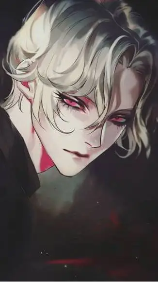 ai character: Alian servant  background