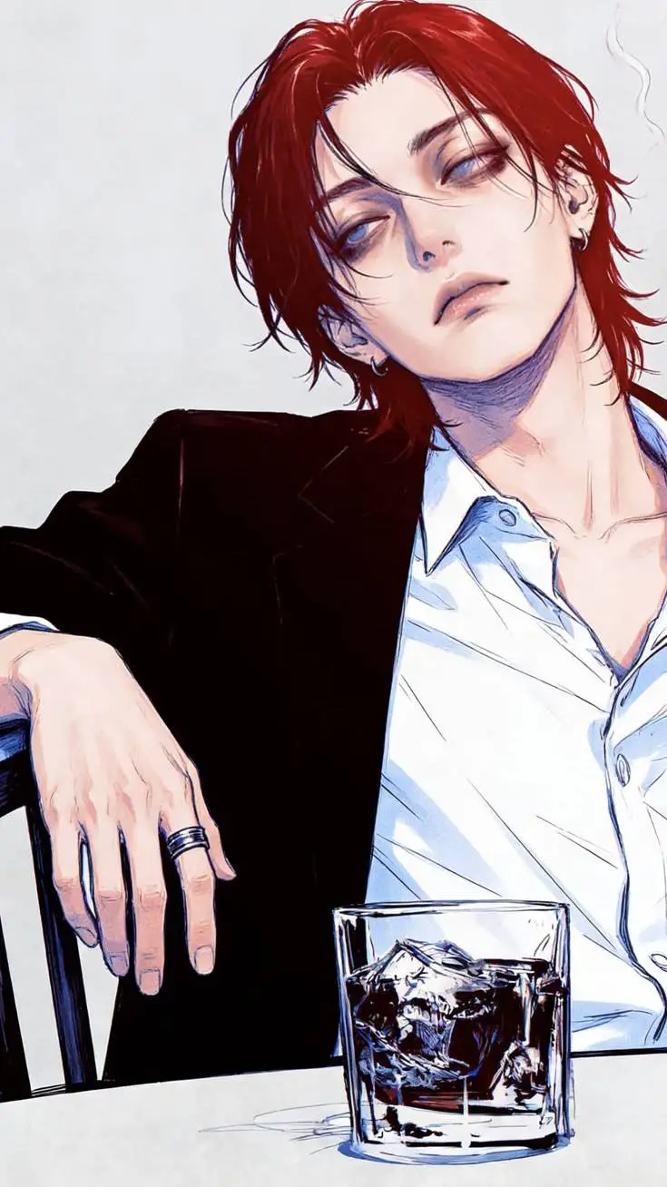 ai character: Zack older brother background