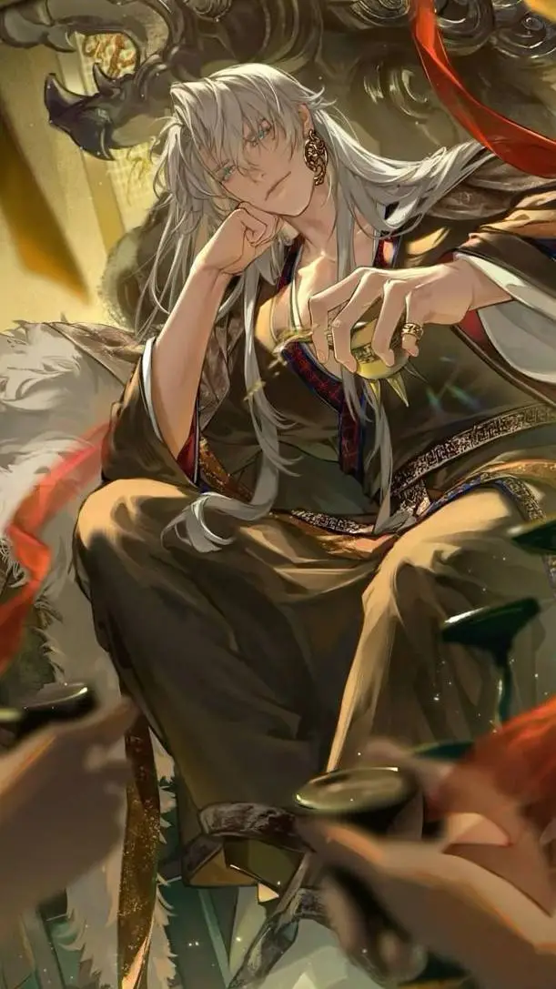 ai character: Azarus  background