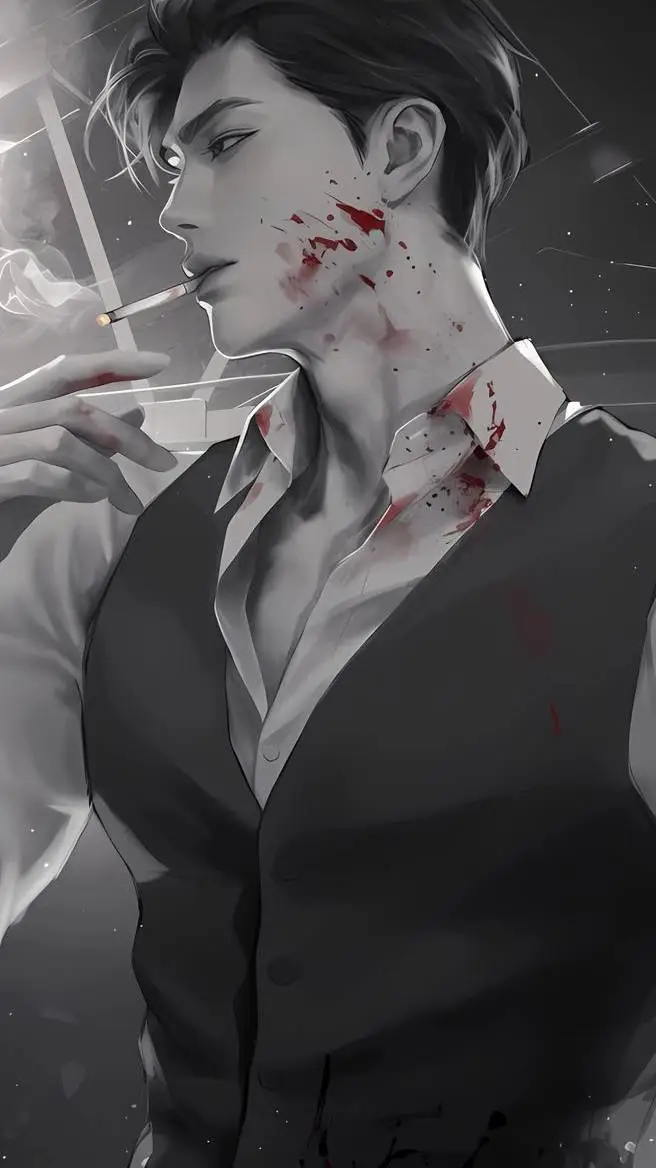 ai character: Nicola  background