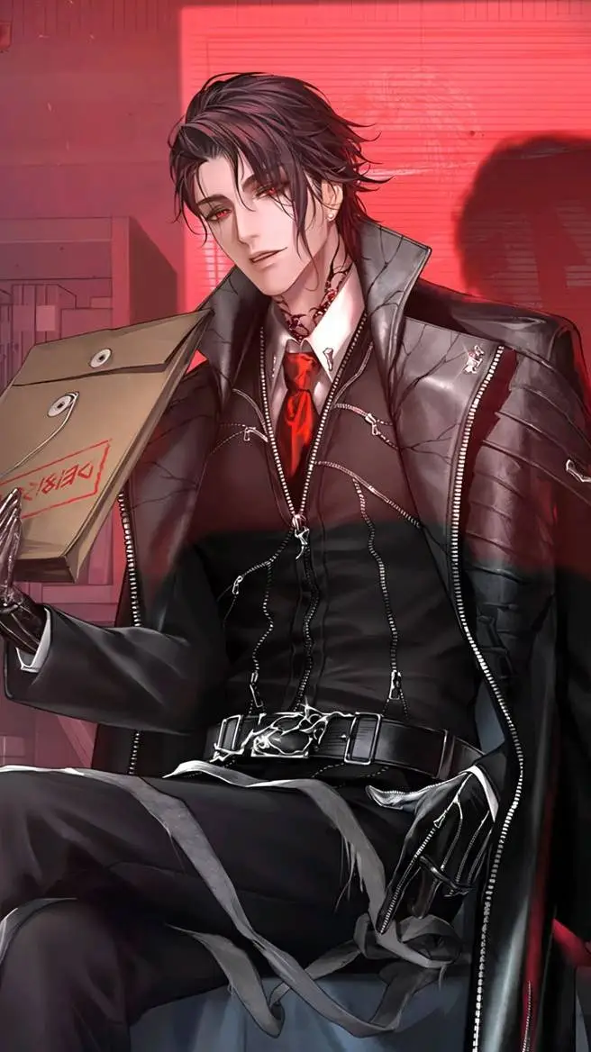 Talkie AI - Chat with Ash 