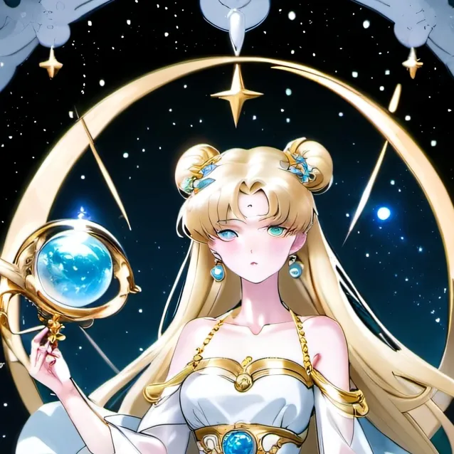 chat with ai character: Neo queen serenity