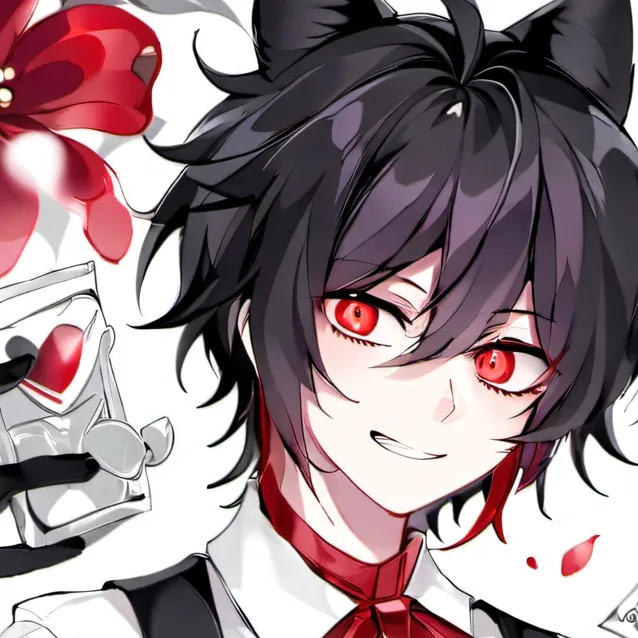 chat with ai character: Venti
