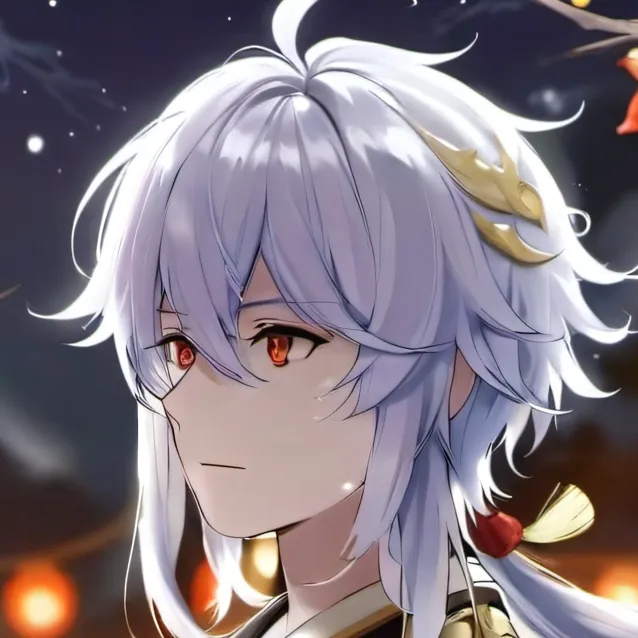 chat with ai character: Kazuha