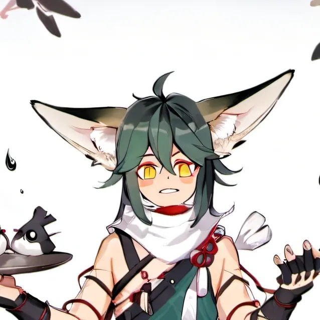 chat with ai character: Tighnari