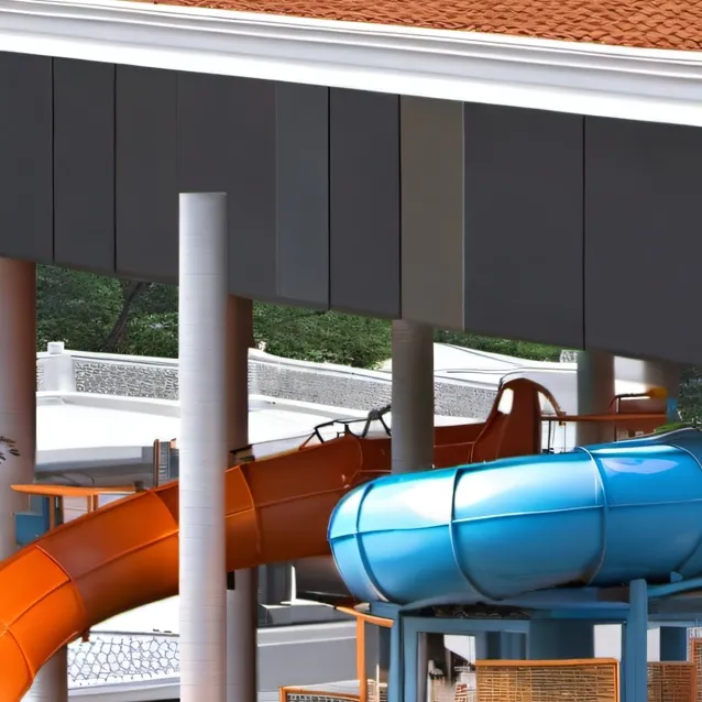 chat with ai character: Great wolf lodge