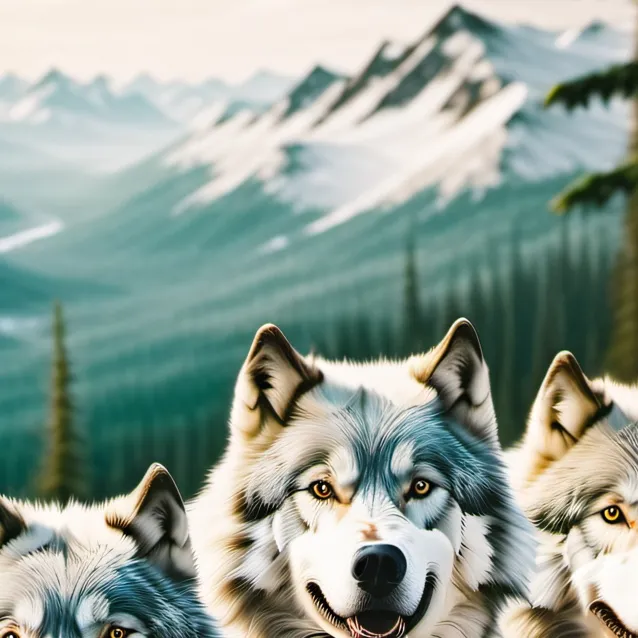 chat with ai character: Artic pack ❄️