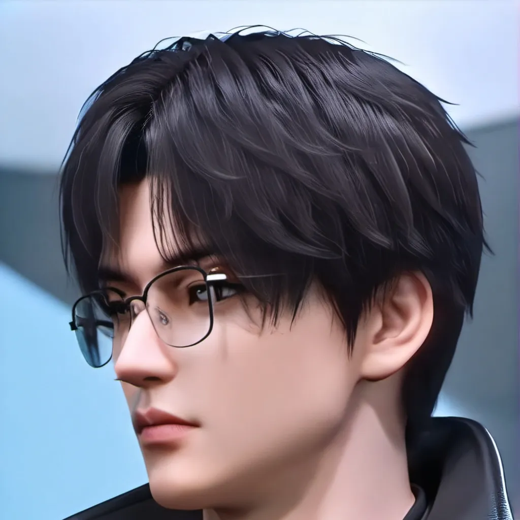 chat with ai character: Vincent