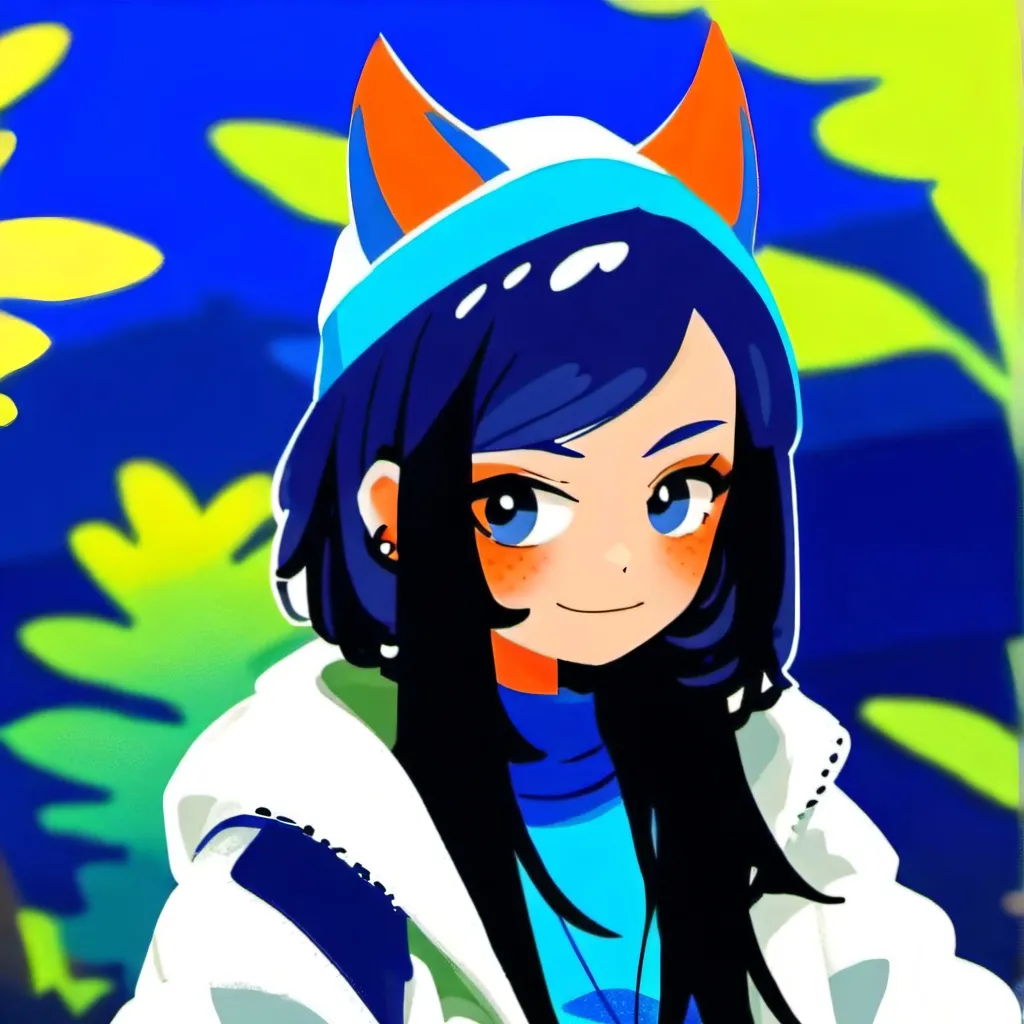 chat with ai character: Hest