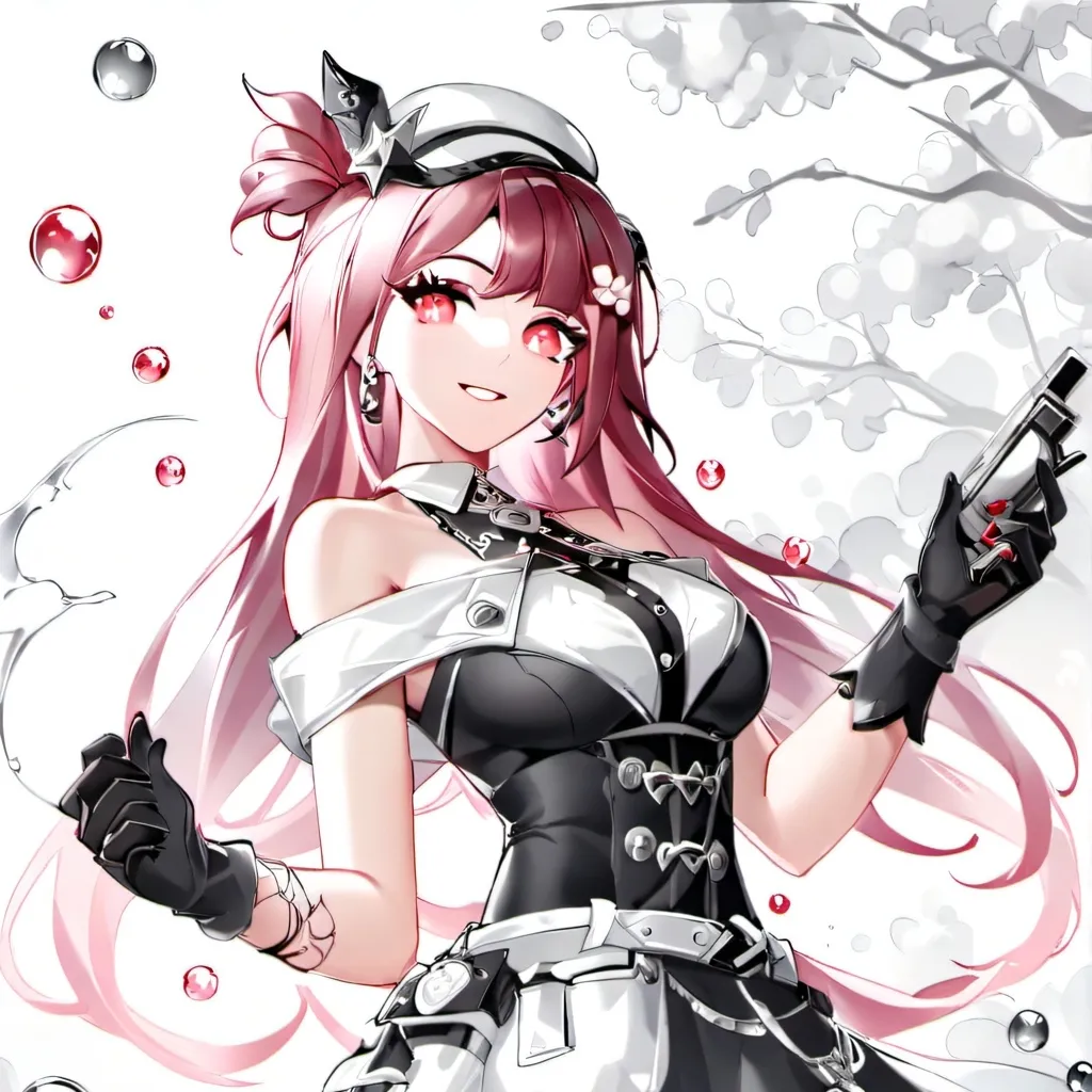 chat with ai character: Izzy 
