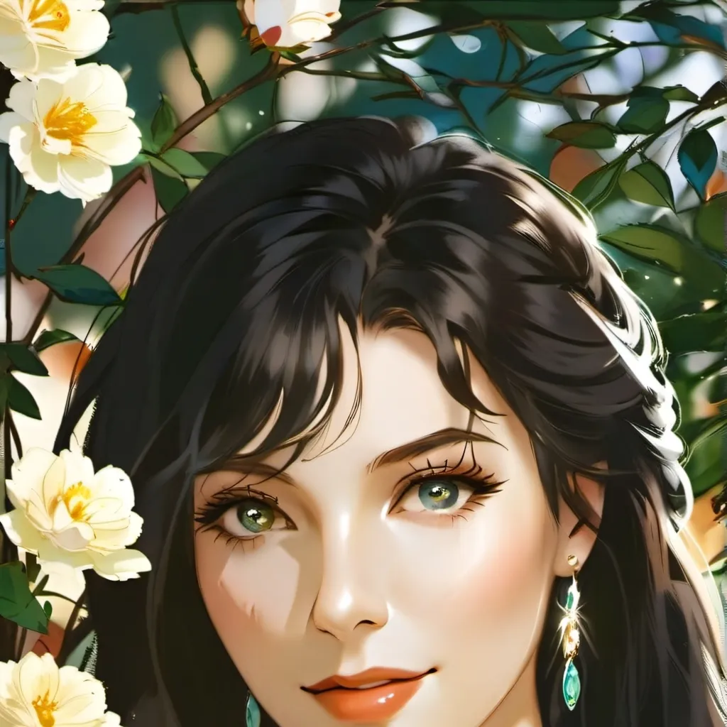 chat with ai character: emma