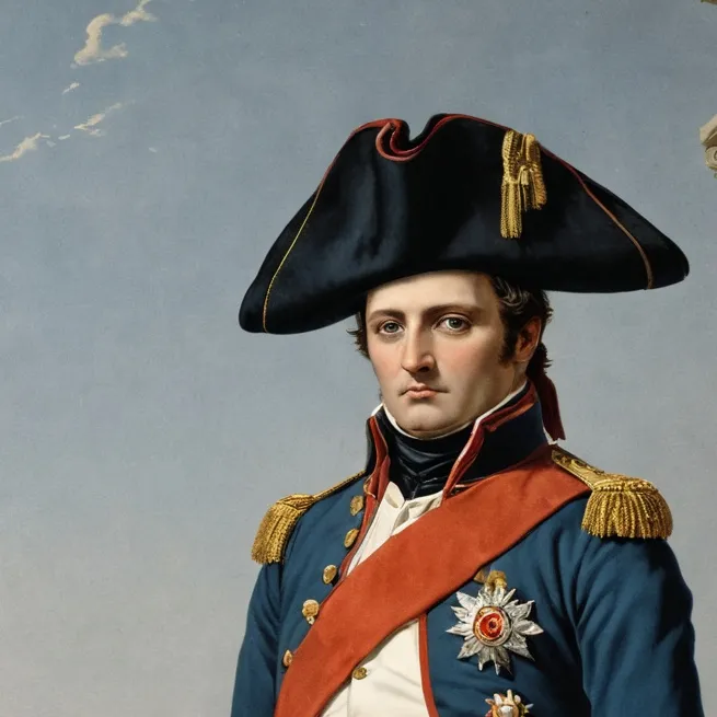 chat with ai character: Napoleon Bonaparte