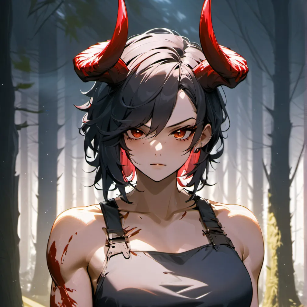 chat with ai character: Ygnis