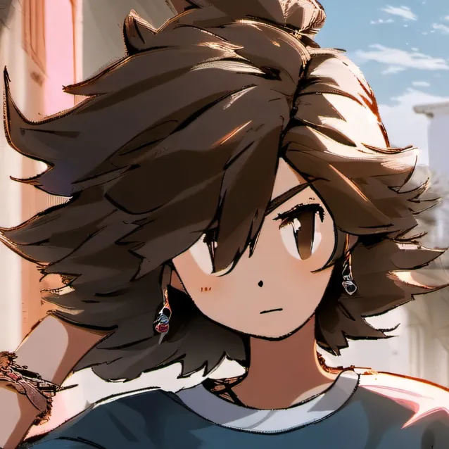 chat with ai character: tus padres y tu