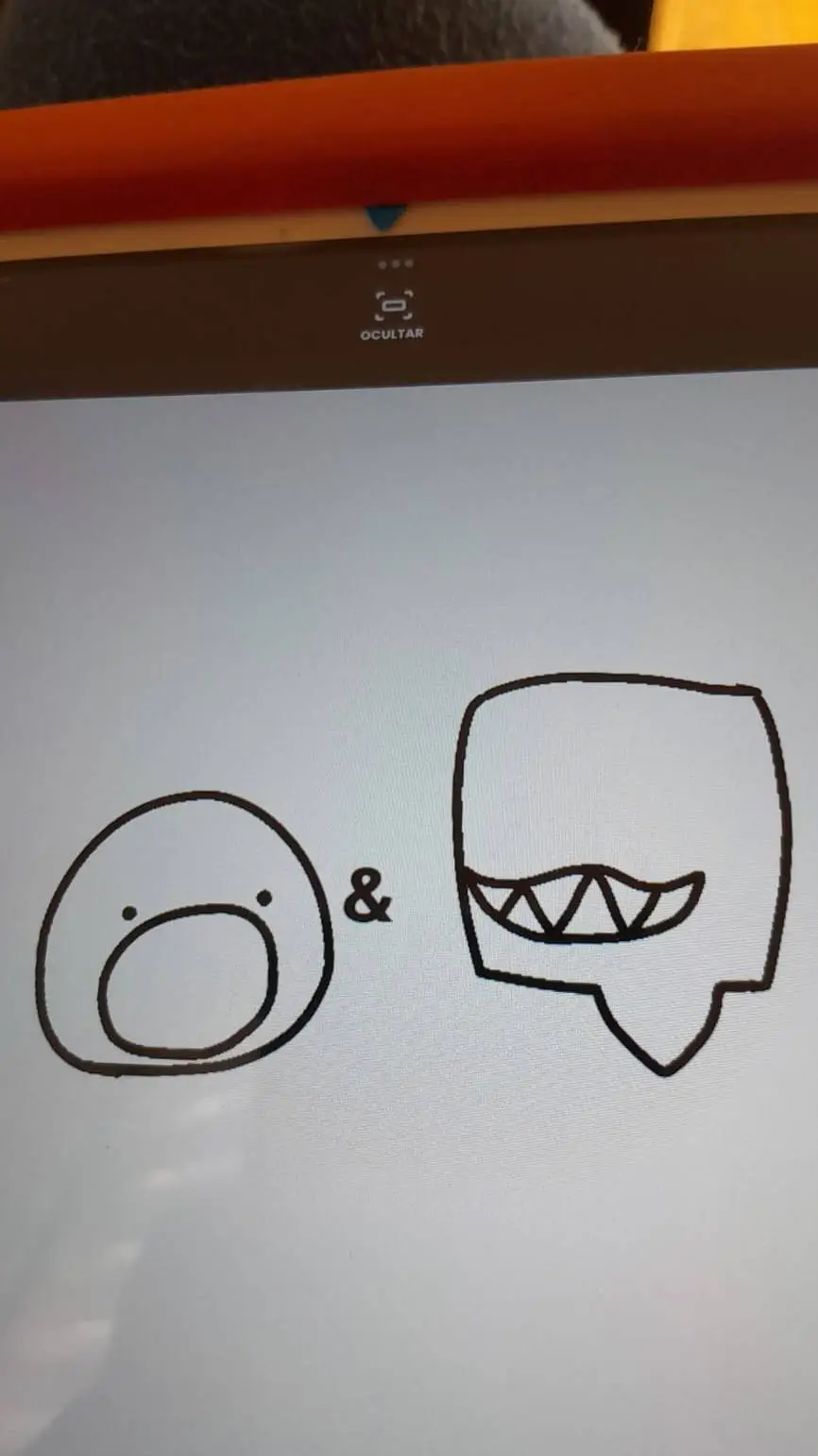 ai character: hfjr background