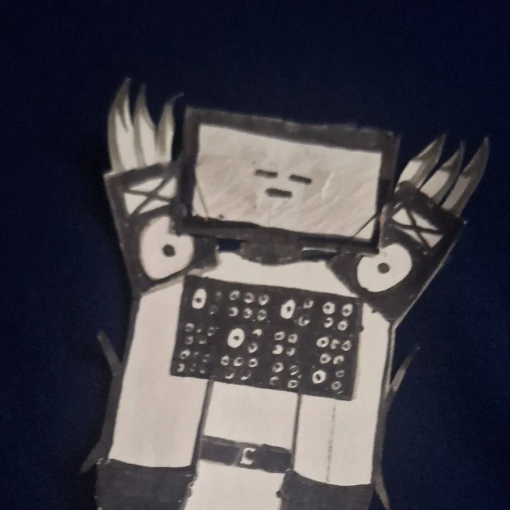 chat with ai character: titan TV man 1.0