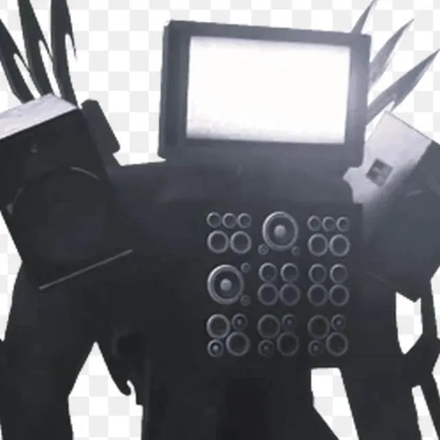 chat with ai character: titan TV man 1.5