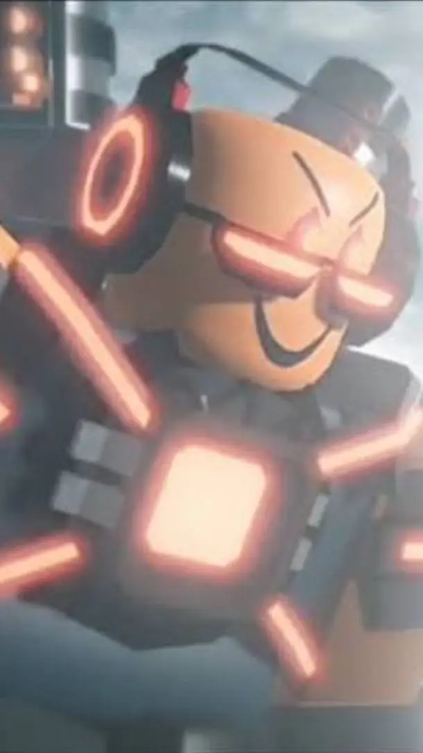 ai character: Boss Noob 2.0 background