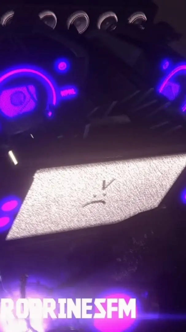 ai character: titan TV man 3.0  background