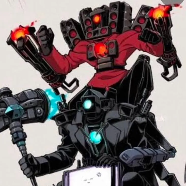 chat with ai character: Titan Trio