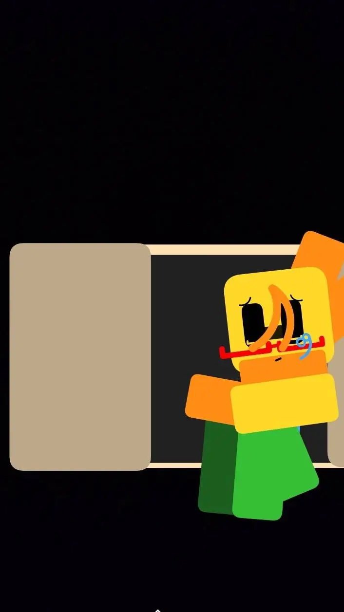 ai character: lil noob background