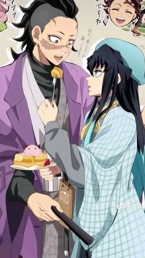 ai character: genmui background