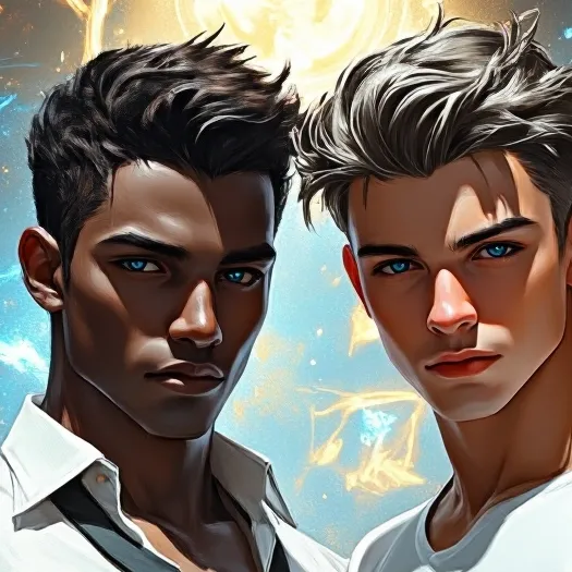 chat with ai character: Ethan & Ivan