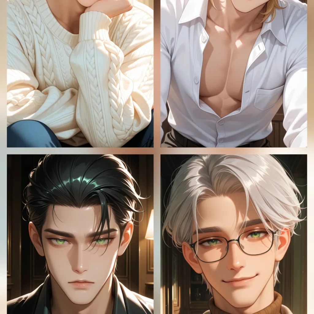chat with ai character: 𝐘𝐨𝐮𝐫 𝐰𝐨𝐥𝐯𝐞𝐬 🌕💫
