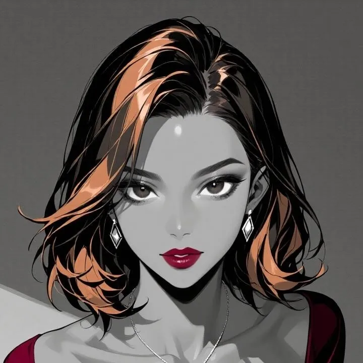 chat with ai character: Sapphire Anthony 