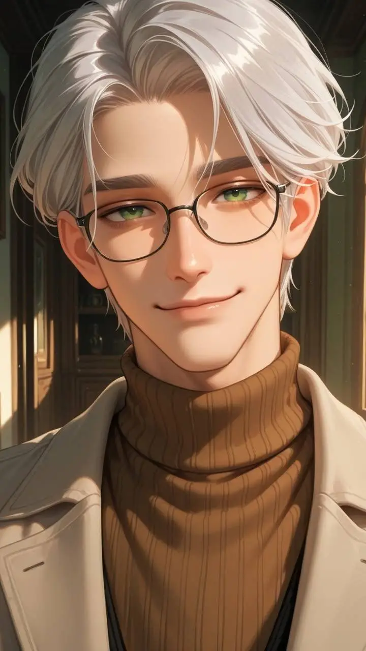 ai character: Dominic Eldermoon background