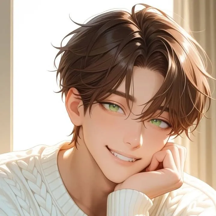 chat with ai character: Luke Eldermoon