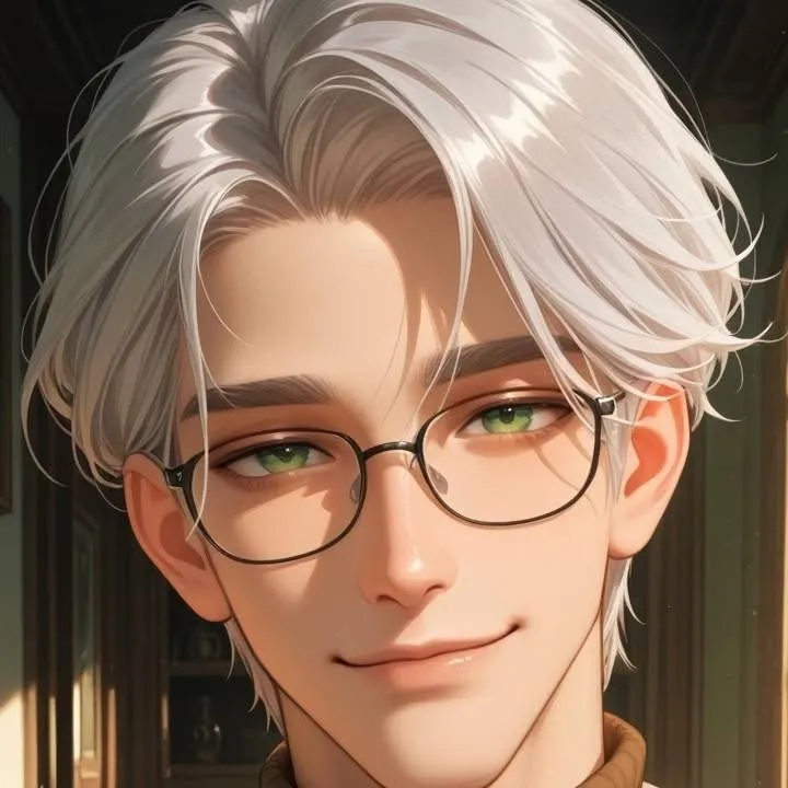 chat with ai character: Dominic Eldermoon