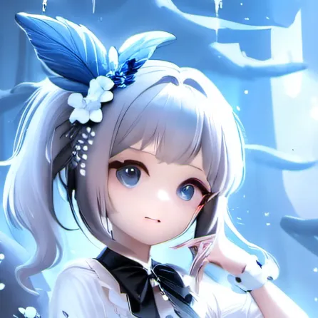 chat with ai character: Lily Luck