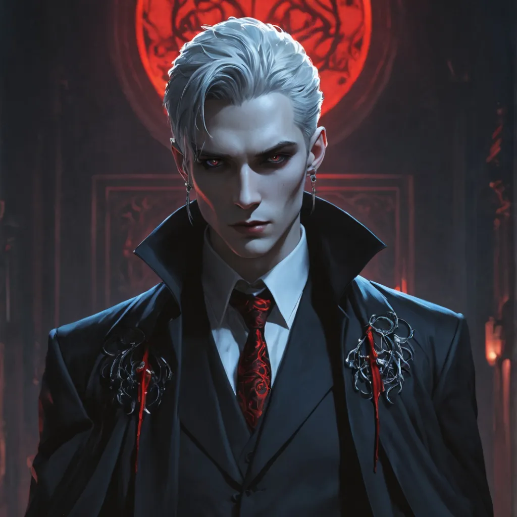 chat with ai character: Lelien