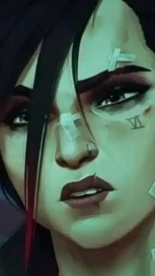 ai character: Vi background