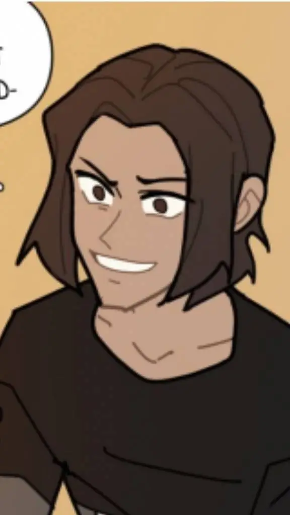 ai character: Barron sbg background